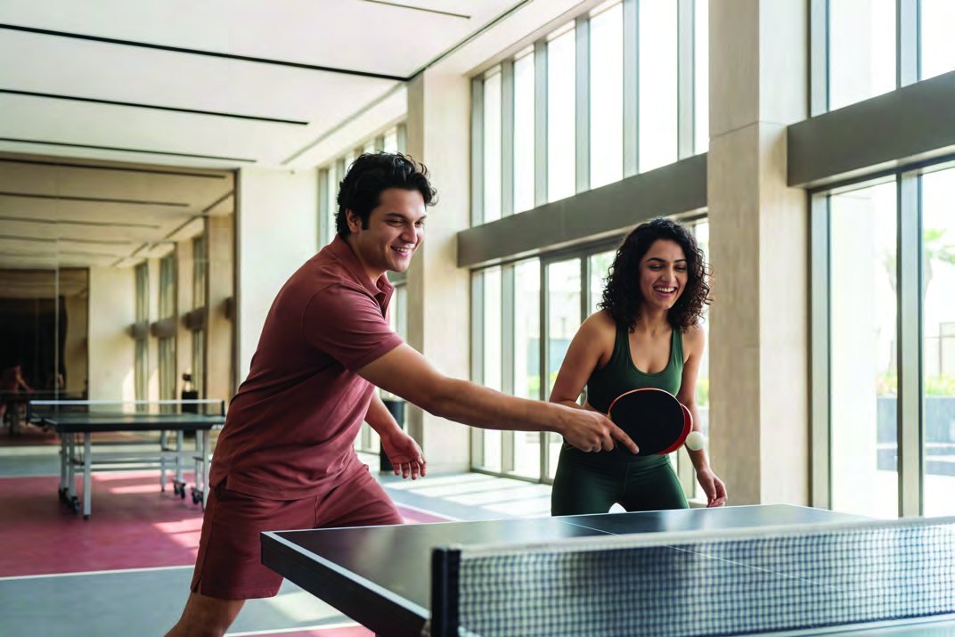 Table Tennis