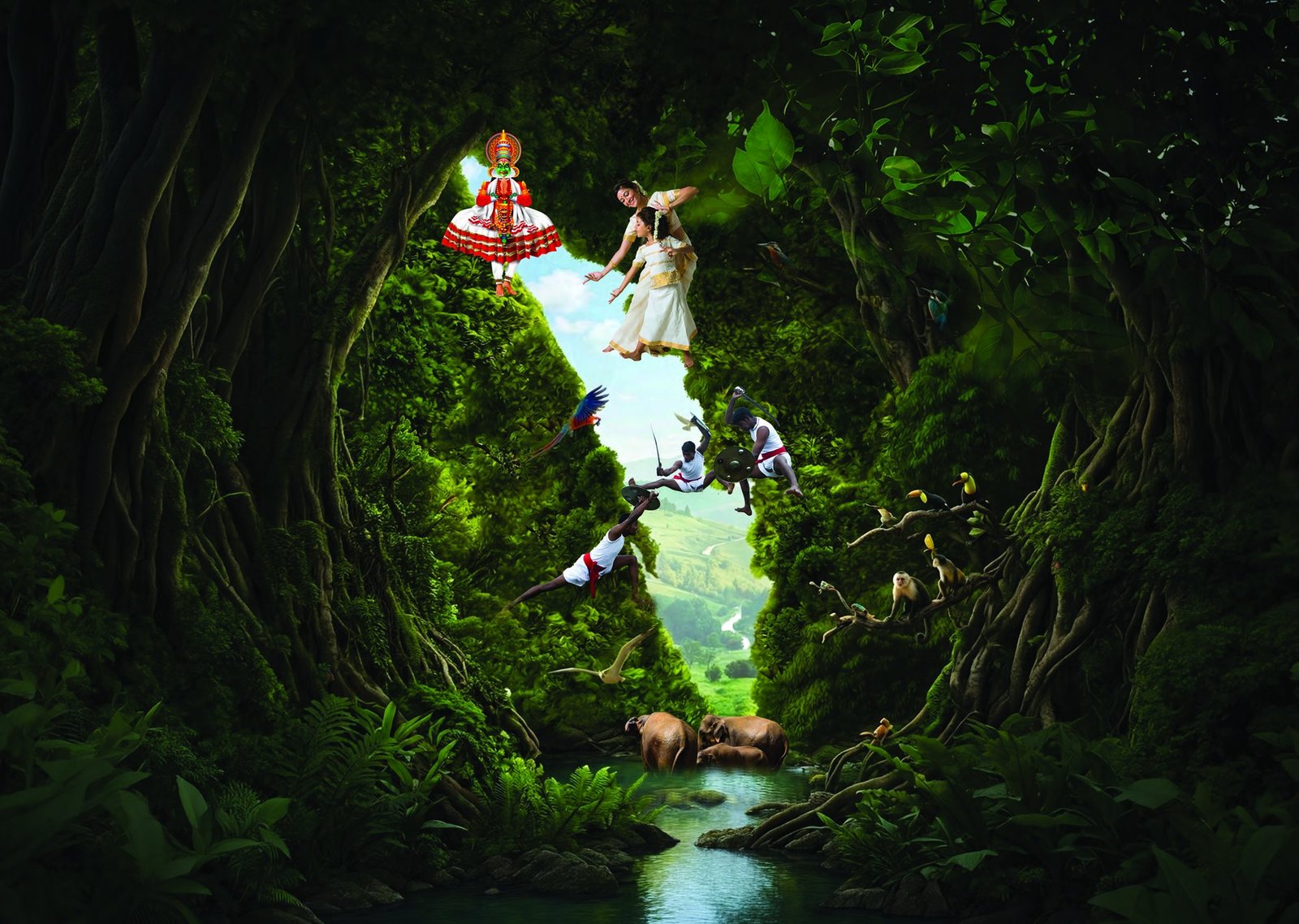 Rooted in Kerala